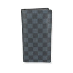 Louis Vuitton Louis Vuitton Damier Cobalt Brazza Wallet