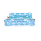 Louis Vuitton Louis Vuitton Blue Monogram Giant By The Pool Multi-Pochette Accessoires