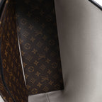 Louis Vuitton Louis Vuitton Monogram Macassar Weekend Tote PM