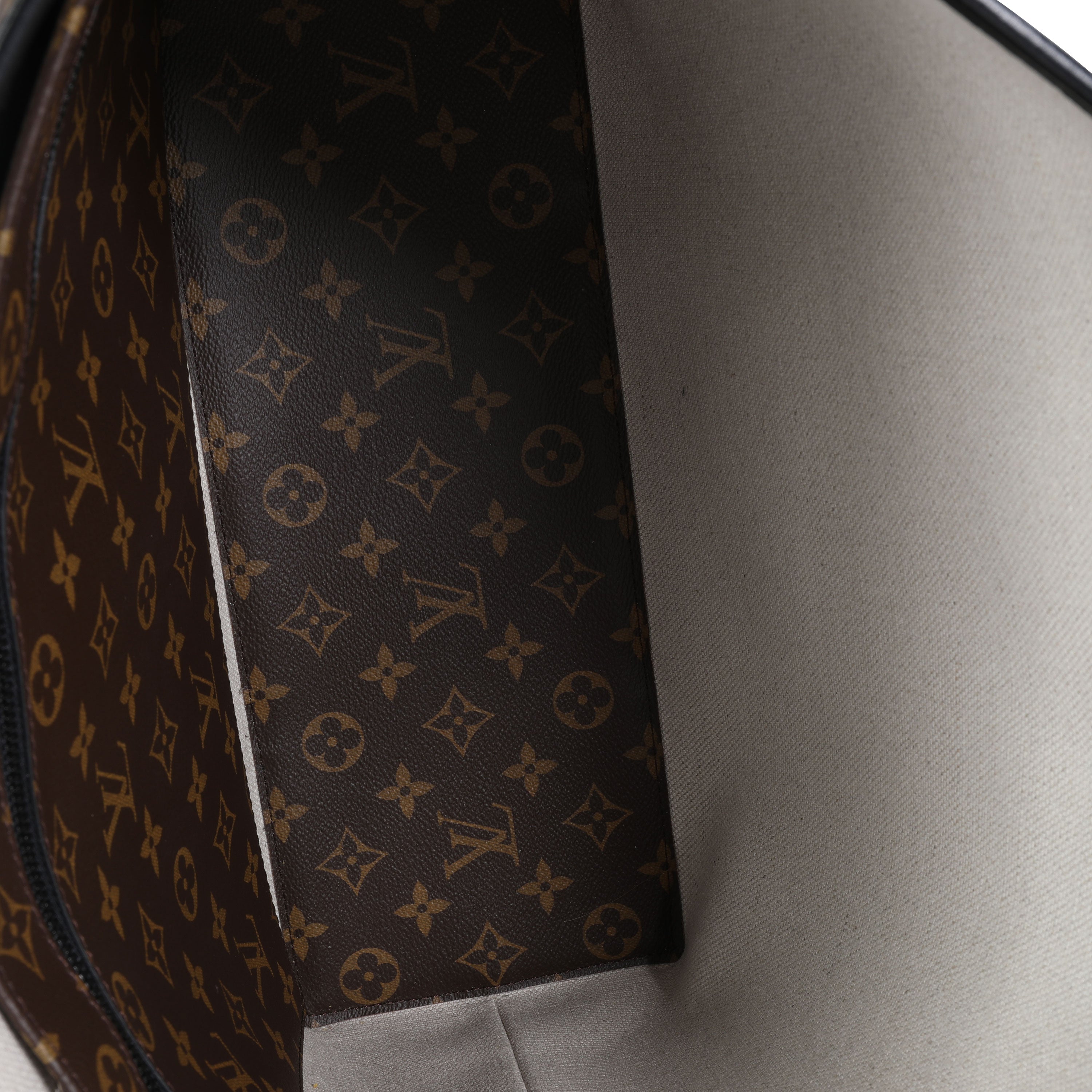 Louis Vuitton Louis Vuitton Monogram Macassar Weekend Tote PM