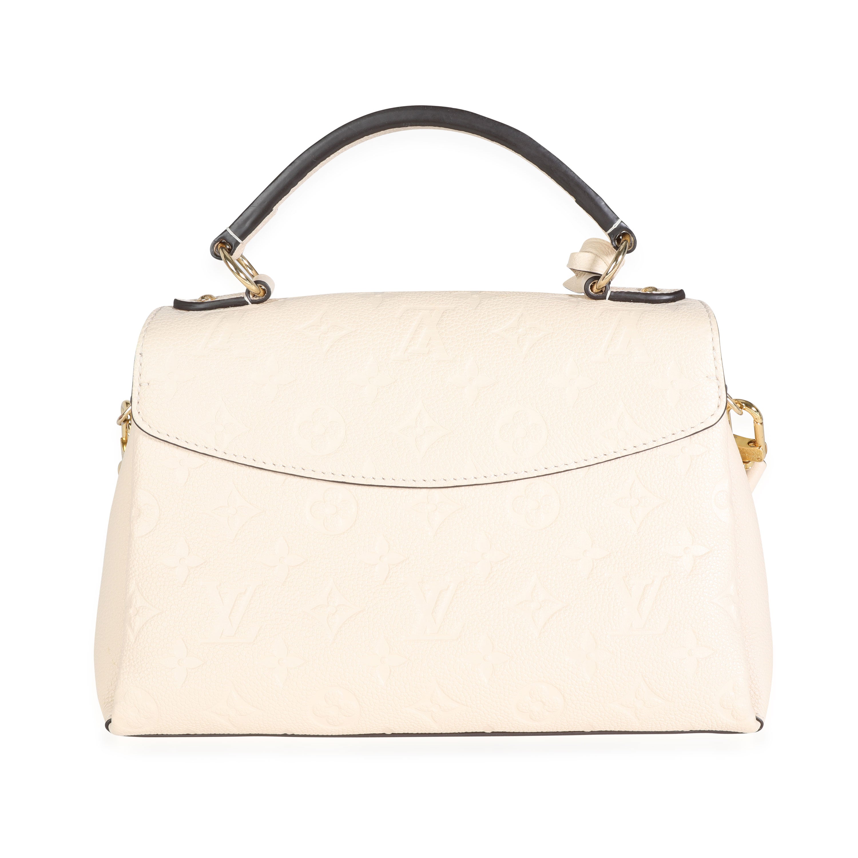 Louis Vuitton Louis Vuitton Clair Monogram Empreinte Georges BB