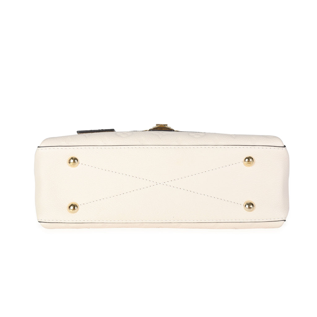 Louis Vuitton Louis Vuitton Clair Monogram Empreinte Georges BB
