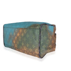 Louis Vuitton Louis Vuitton x Richard Prince Limited Edition Monogram Heartbreak Jokes Tote