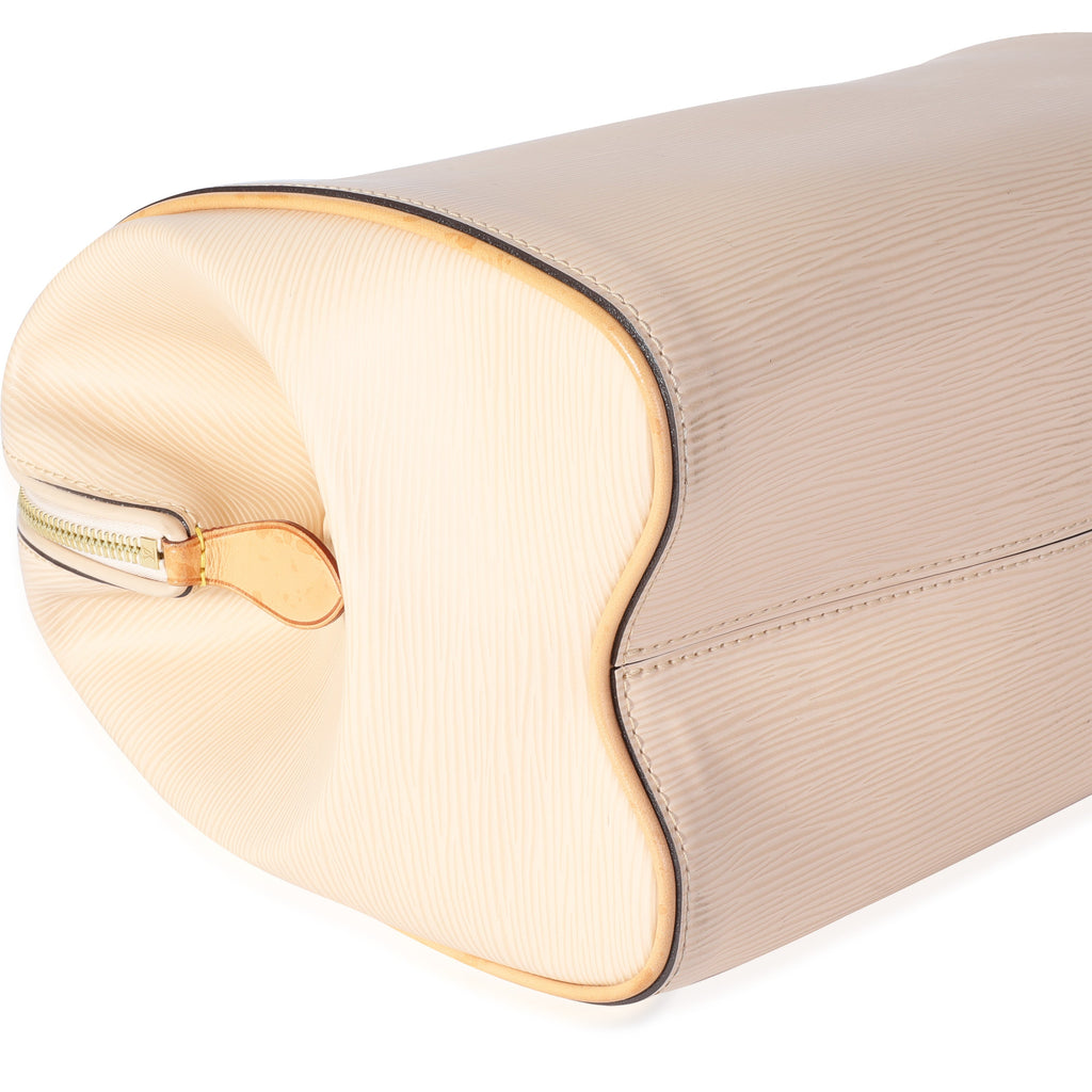 Louis Vuitton Louis Vuitton Naturel Epi Leather Doc Bag PM