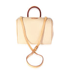 Louis Vuitton Louis Vuitton Naturel Epi Leather Doc Bag PM