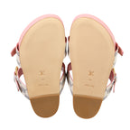 Louis Vuitton Louis Vuitton Damier Azur Bom Dia Flat Mule (US Size 9)
