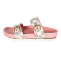 Louis Vuitton Louis Vuitton Damier Azur Bom Dia Flat Mule (US Size 9)