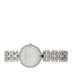 Christian Dior Stainless Steel Diamond 25mm Bagheera Quartz Watch