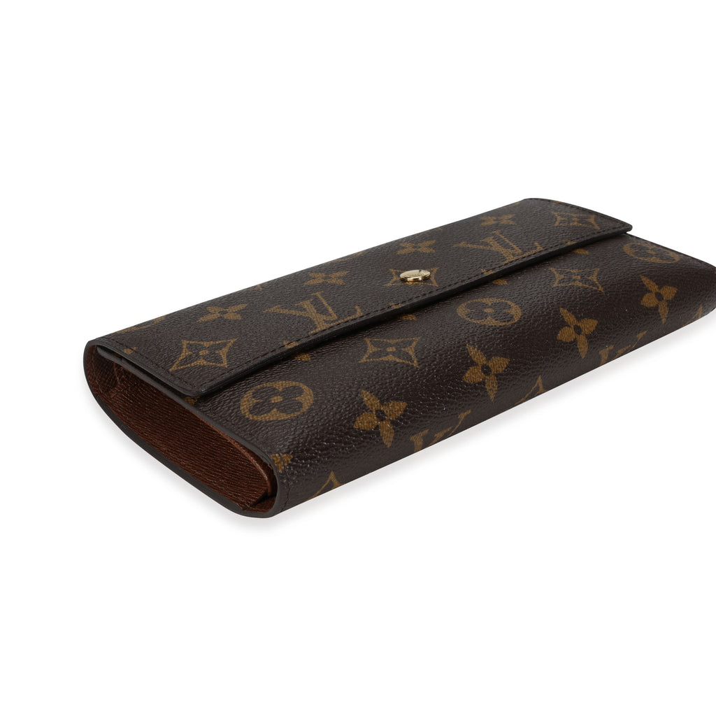 Louis Vuitton Louis Vuitton Monogram Canvas Porte-Tresor International Wallet