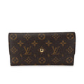 Louis Vuitton Louis Vuitton Monogram Canvas Porte-Tresor International Wallet