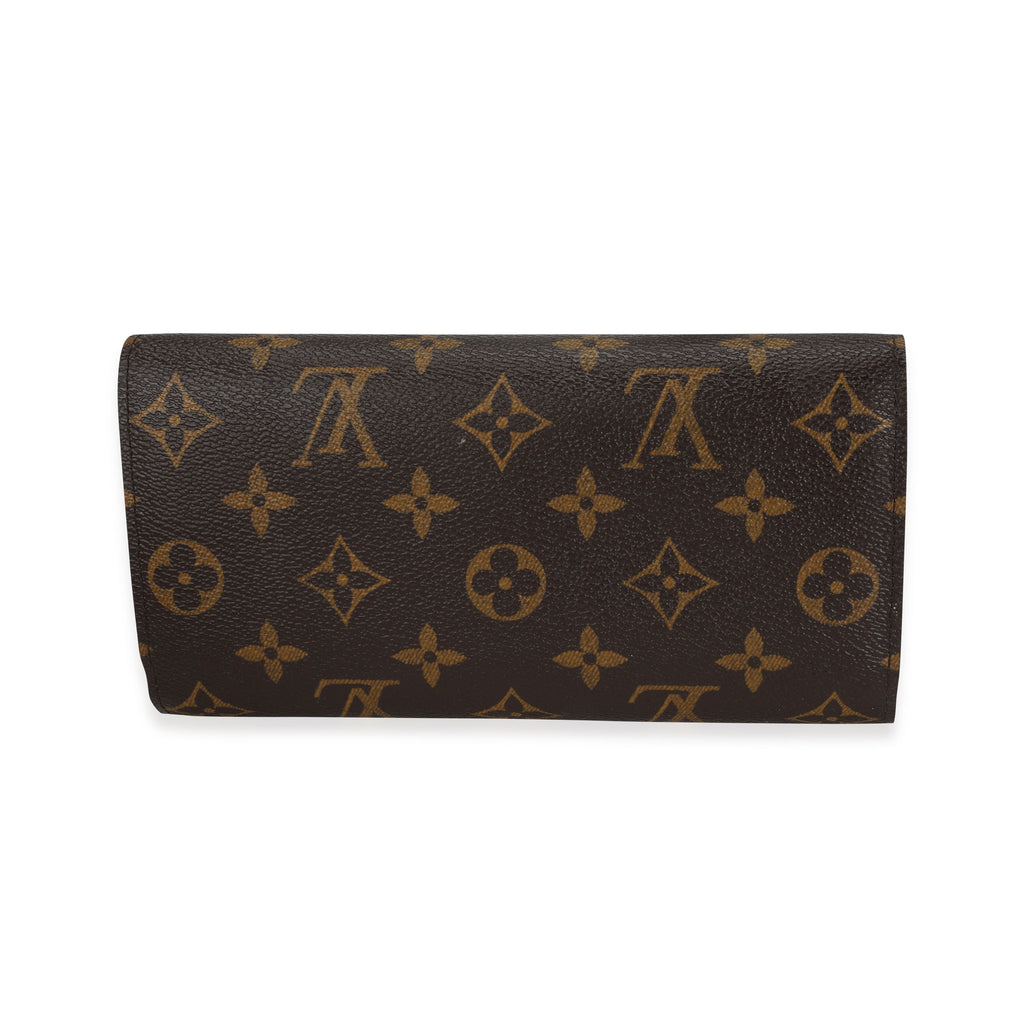 Louis Vuitton Louis Vuitton Monogram Canvas Porte-Tresor International Wallet