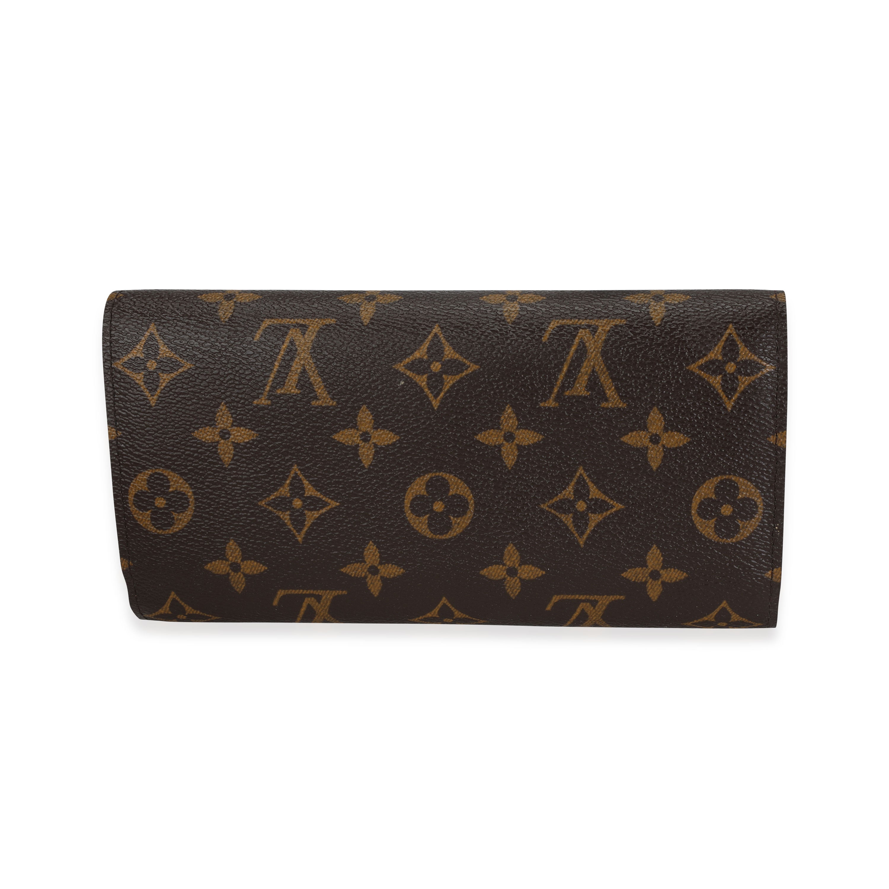 Louis Vuitton Louis Vuitton Monogram Canvas Porte-Tresor International Wallet