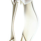 Louis Vuitton Louis Vuitton White Suhali Leather Le Favori Wallet