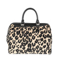 Louis Vuitton Louis Vuitton x Stephen Sprouse Limited Edition Jacquard Leopard Speedy 30
