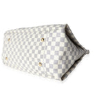 Louis Vuitton Louis Vuitton Damier Azur Artsy MM