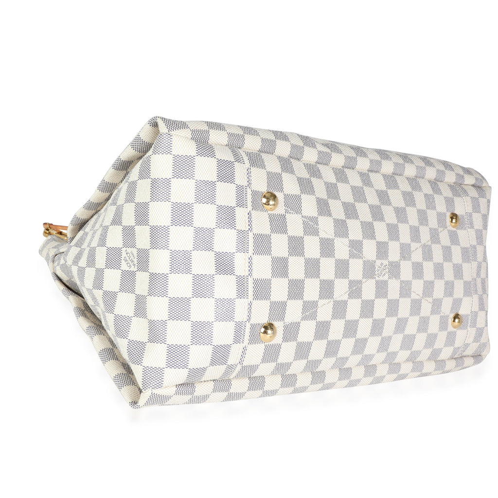 Louis Vuitton Louis Vuitton Damier Azur Artsy MM