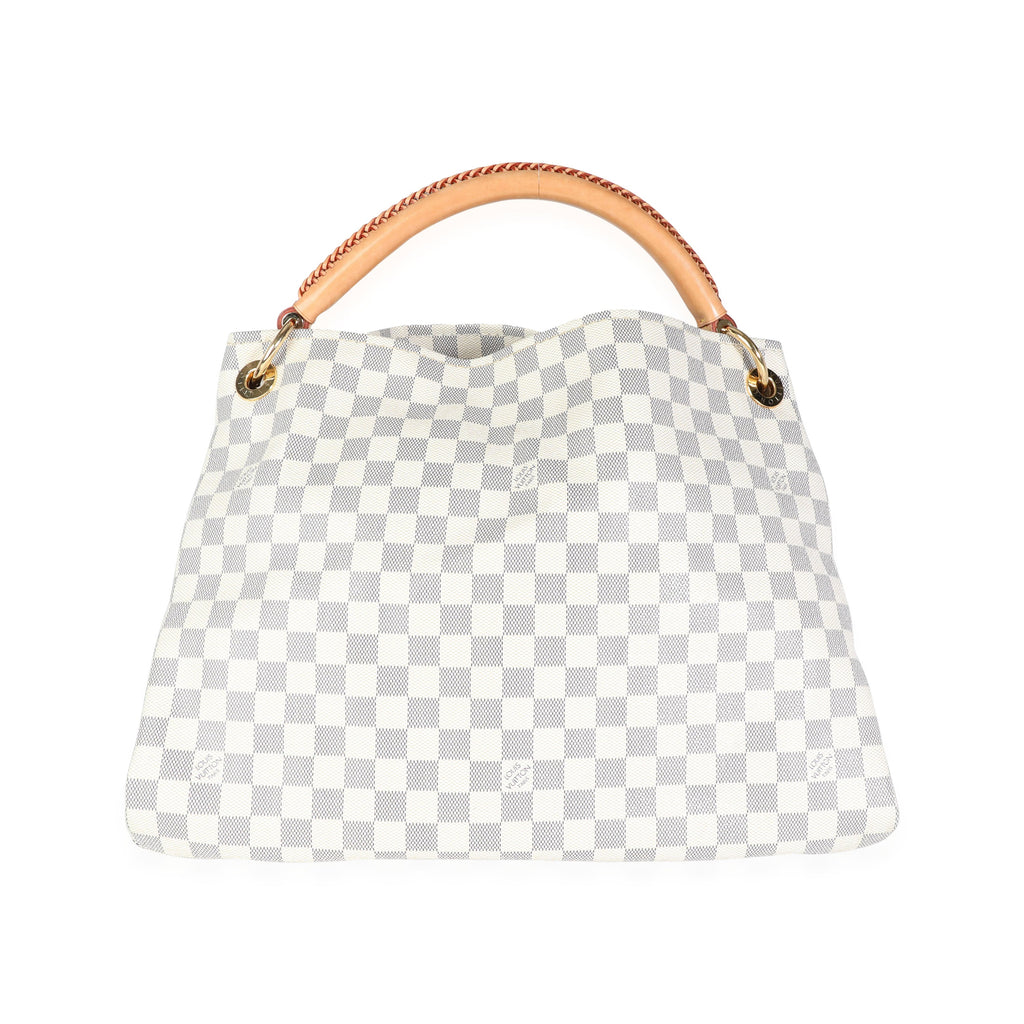 Louis Vuitton Louis Vuitton Damier Azur Artsy MM