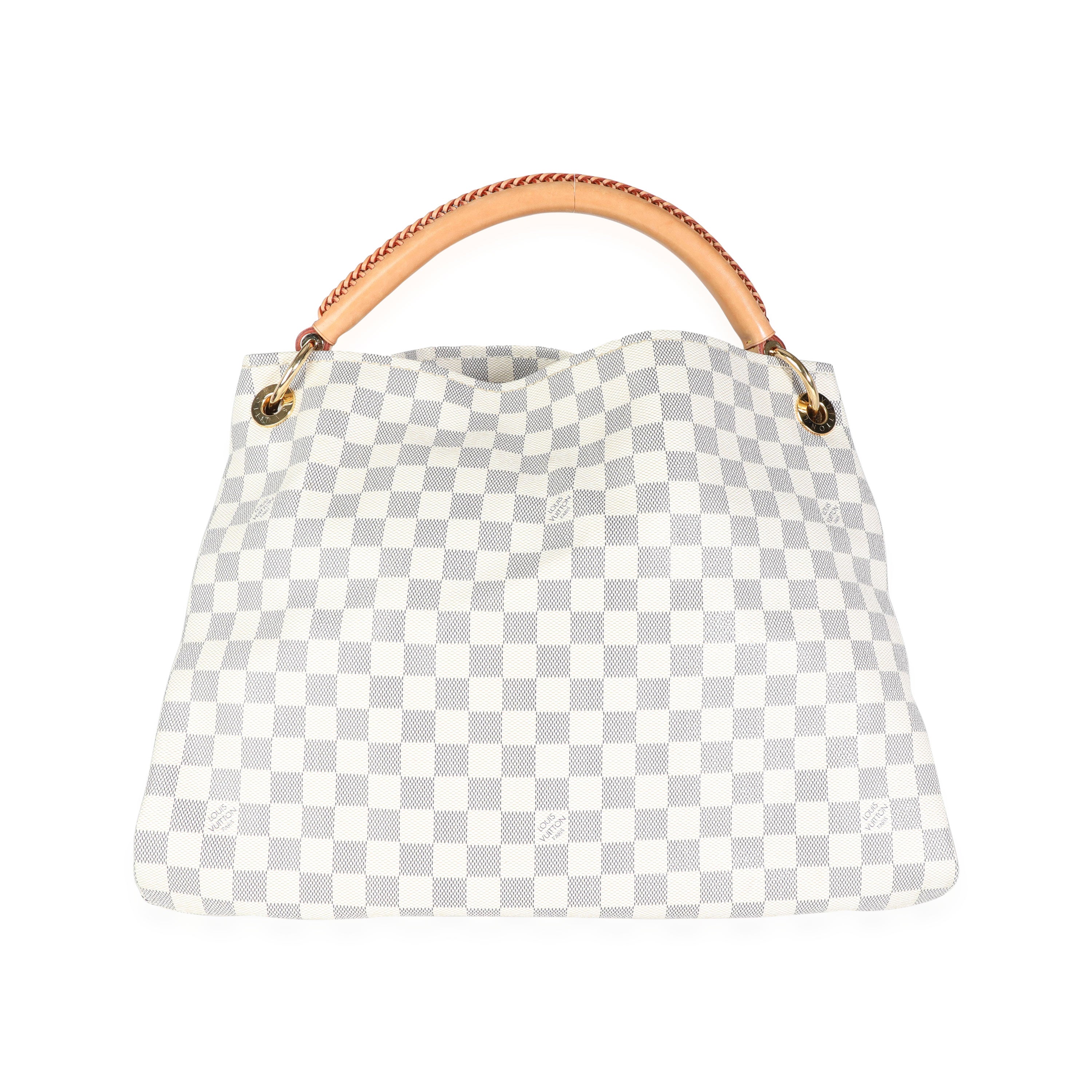 Louis Vuitton Louis Vuitton Damier Azur Artsy MM