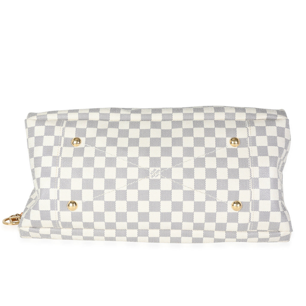 Louis Vuitton Louis Vuitton Damier Azur Artsy MM