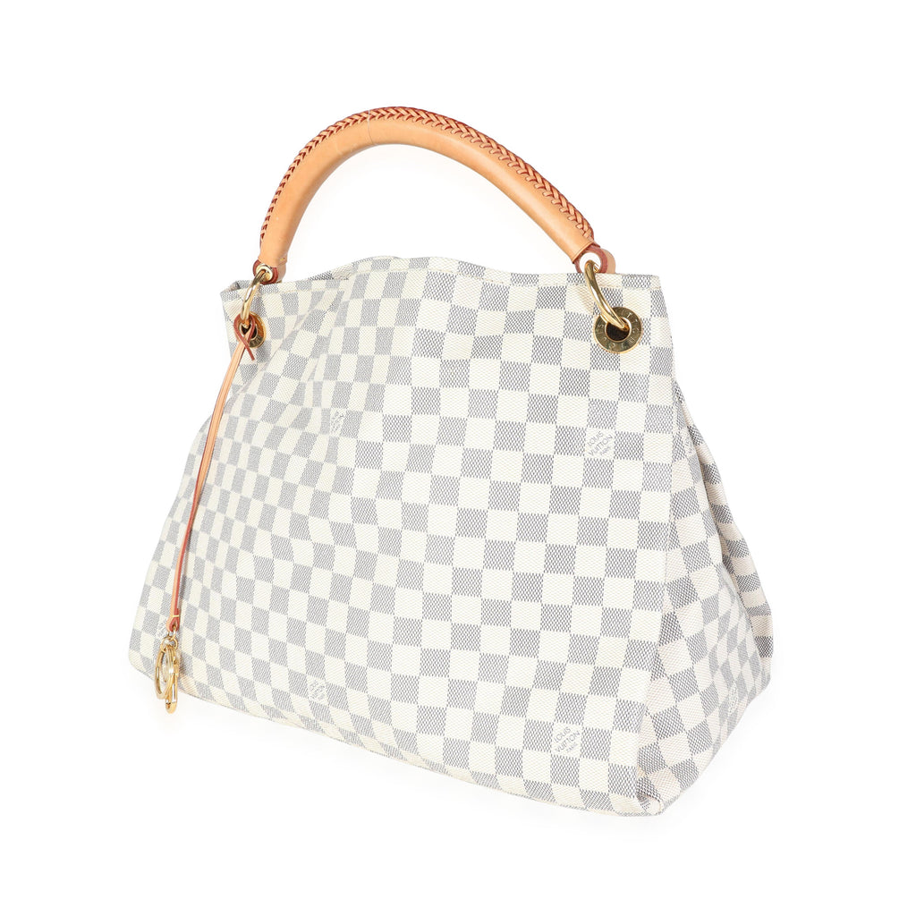 Louis Vuitton Louis Vuitton Damier Azur Artsy MM