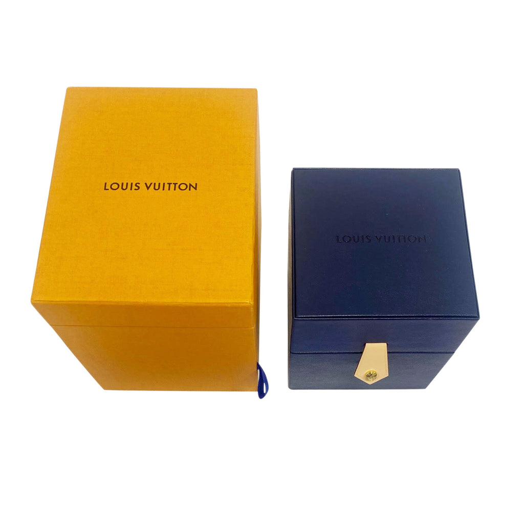Louis Vuitton Louis Vuitton Empreinte Bracelet in 18k Rose Gold
