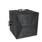 Louis Vuitton Louis Vuitton Black Epi Leather Bleecker Box