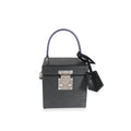 Louis Vuitton Louis Vuitton Black Epi Leather Bleecker Box