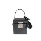 Louis Vuitton Louis Vuitton Black Epi Leather Bleecker Box