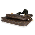 Louis Vuitton Louis Vuitton Monogram Canvas & Khaki Multi-Pochette Accessoires