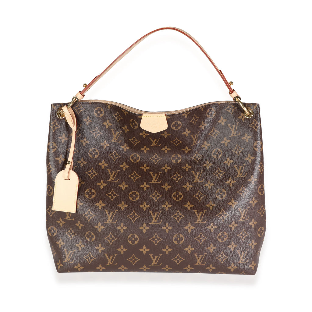Louis Vuitton Louis Vuitton Monogram Canvas Graceful MM