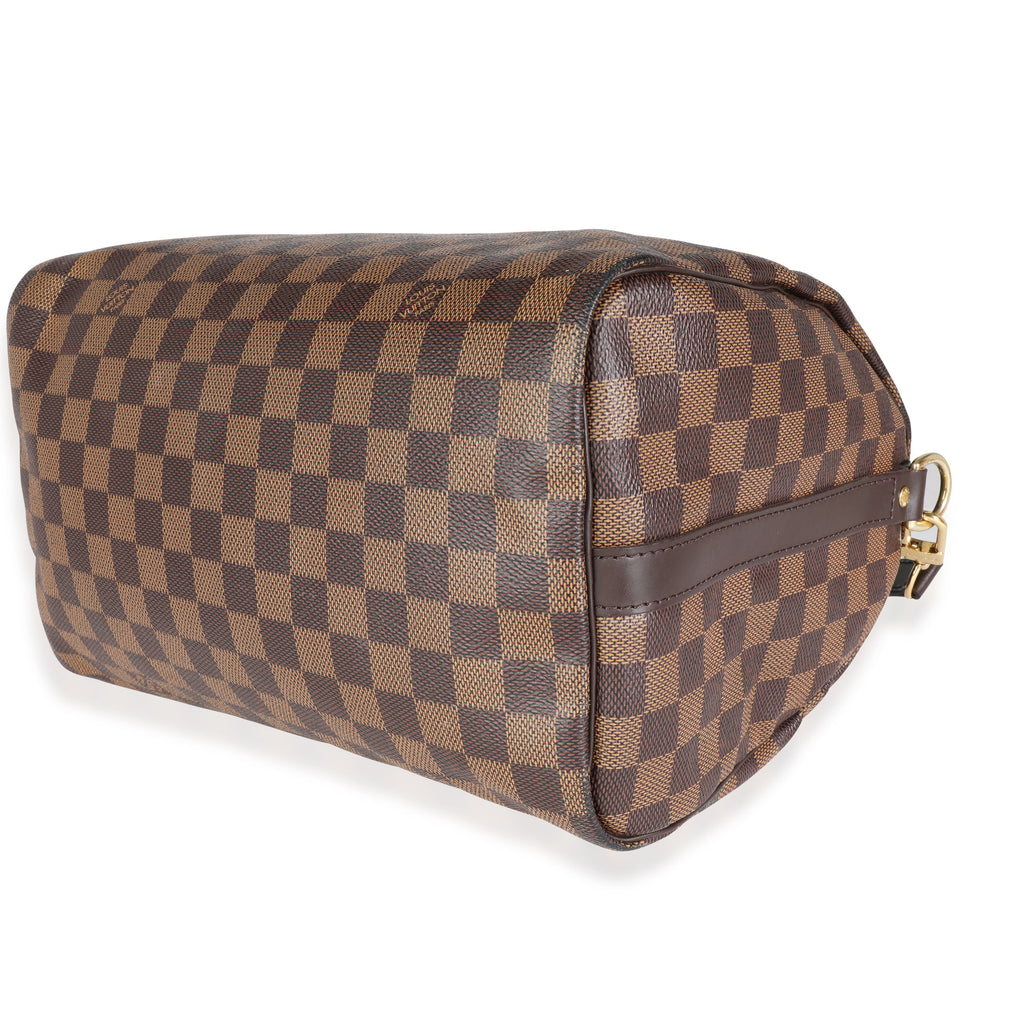 Louis Vuitton Louis Vuitton Damier Ebene Speedy Bandoulière 30