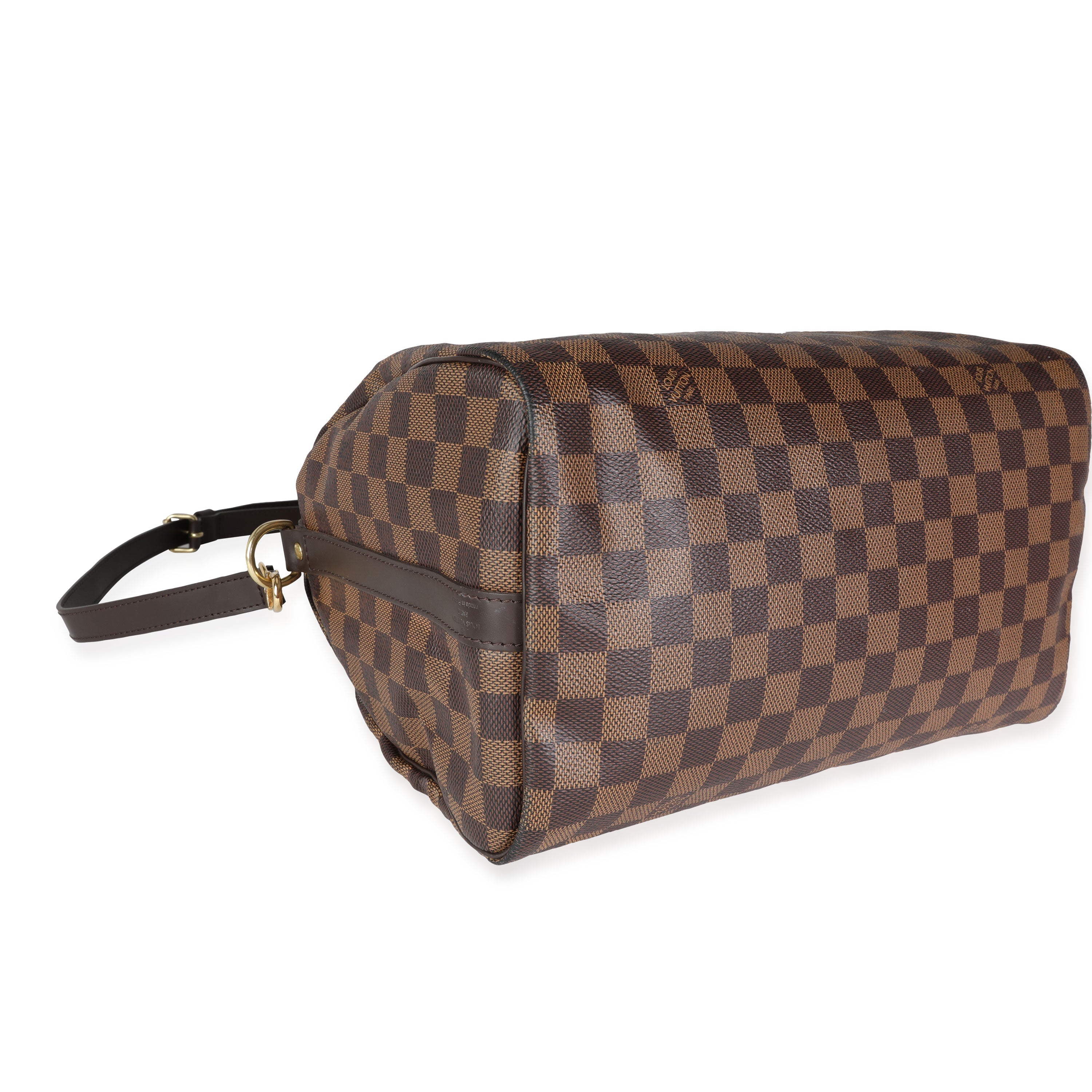 Louis Vuitton Louis Vuitton Damier Ebene Speedy Bandoulière 30