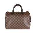 Louis Vuitton Louis Vuitton Damier Ebene Speedy Bandoulière 30