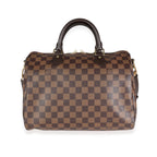 Louis Vuitton Louis Vuitton Damier Ebene Speedy Bandoulière 30