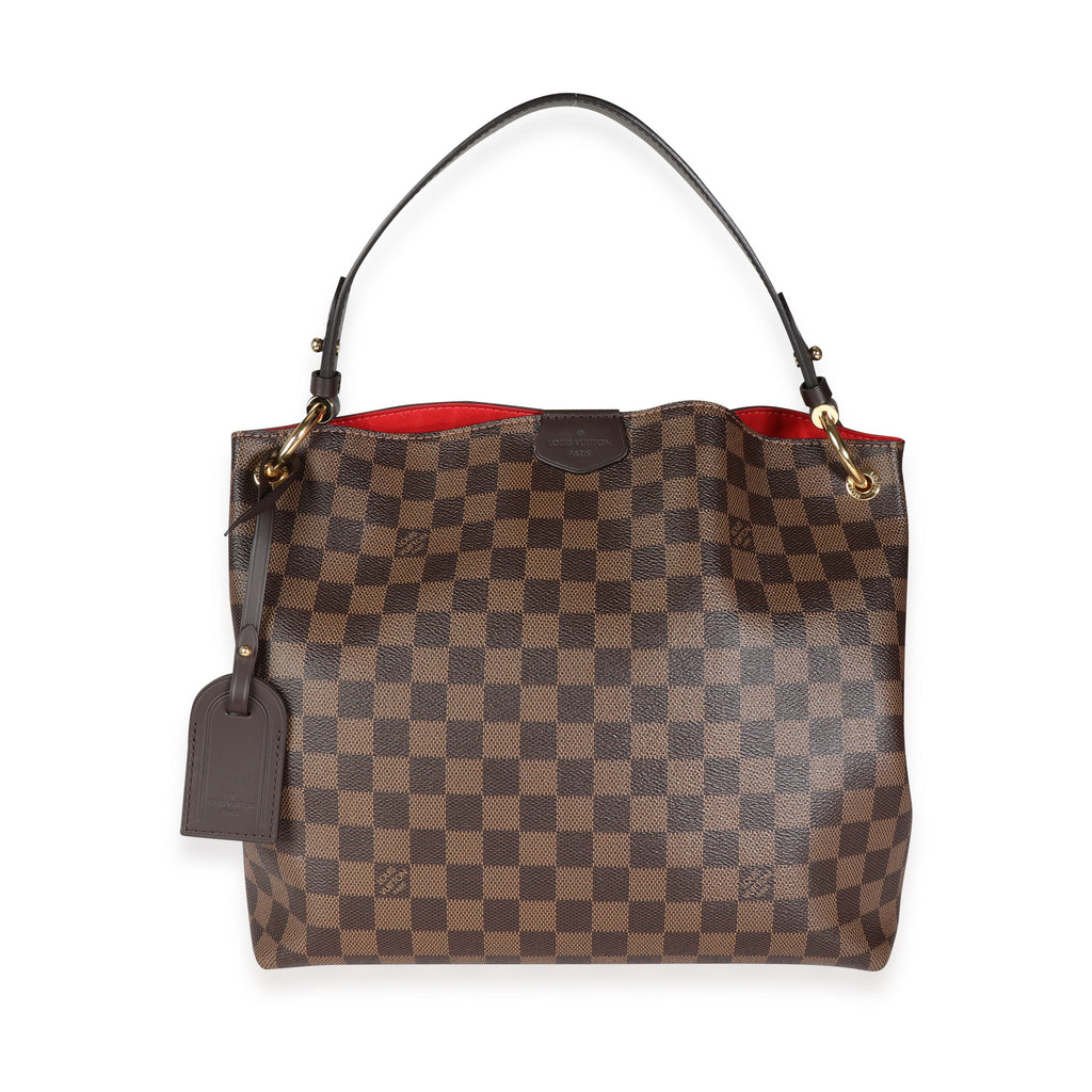 Louis Vuitton Louis Vuitton Damier Ebene Graceful PM