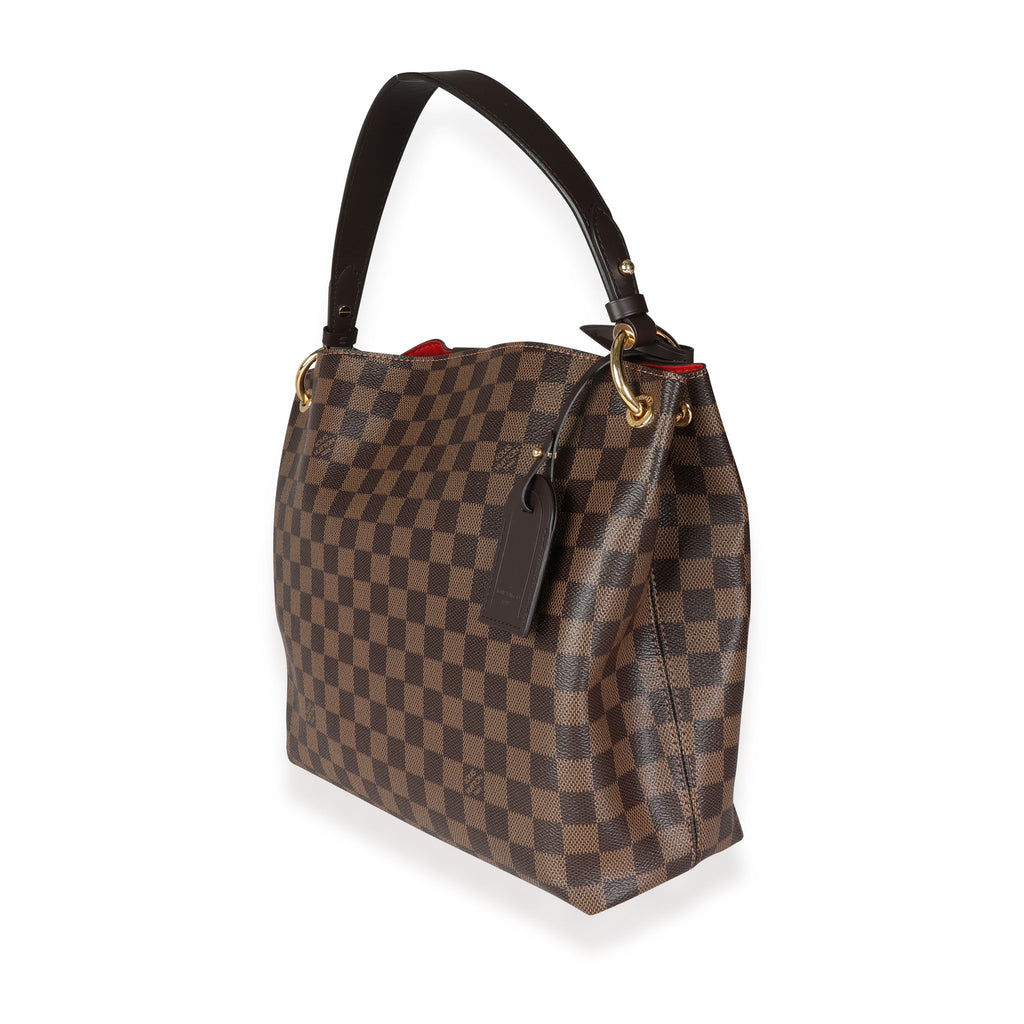 Louis Vuitton Louis Vuitton Damier Ebene Graceful PM