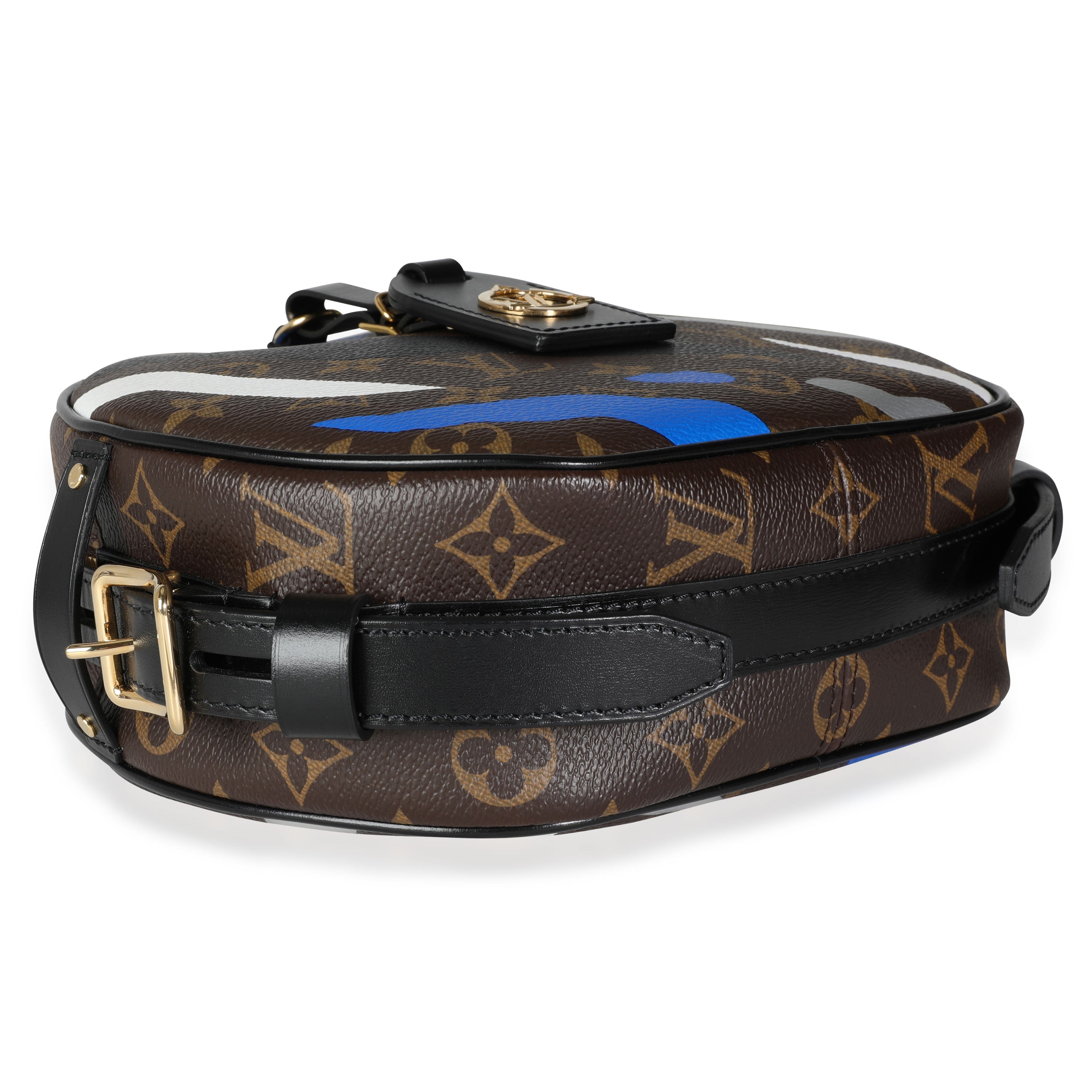 Louis Vuitton Louis Vuitton x League of Legends Monogram Canvas Boite Chapeau Souple