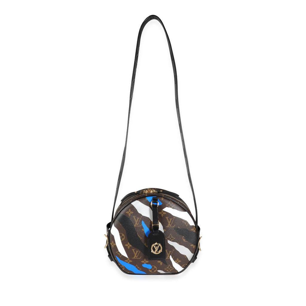 Louis Vuitton Louis Vuitton x League of Legends Monogram Canvas Boite Chapeau Souple