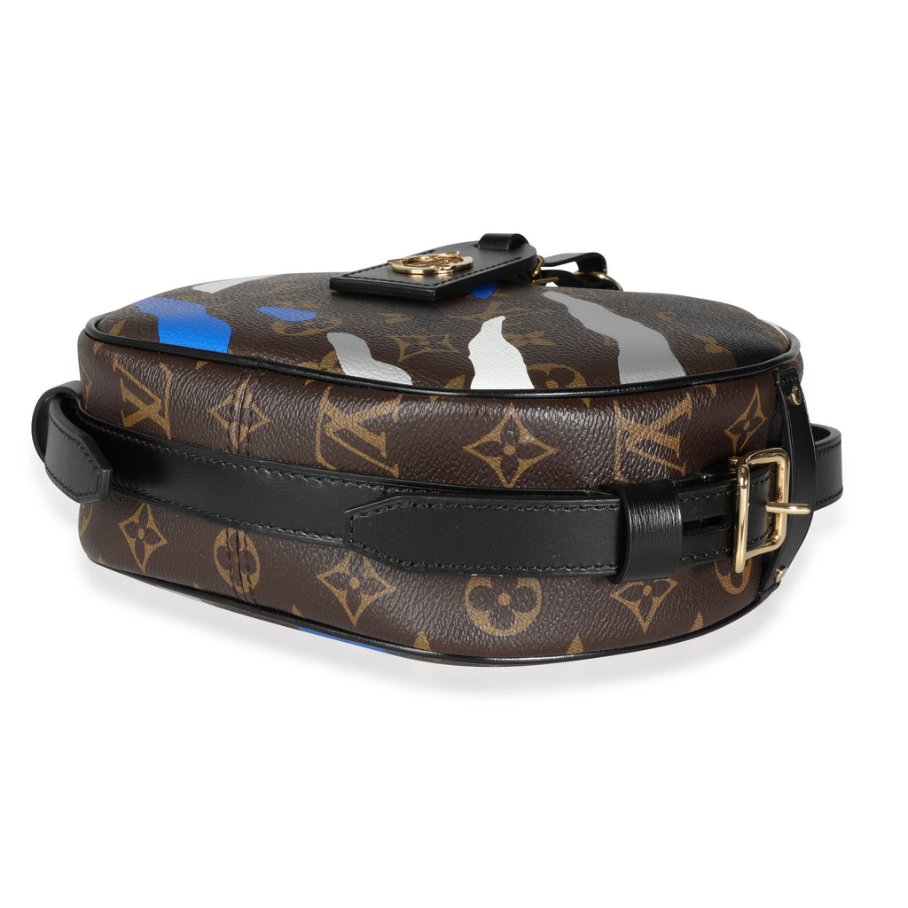 Louis Vuitton Louis Vuitton x League of Legends Monogram Canvas Boite Chapeau Souple
