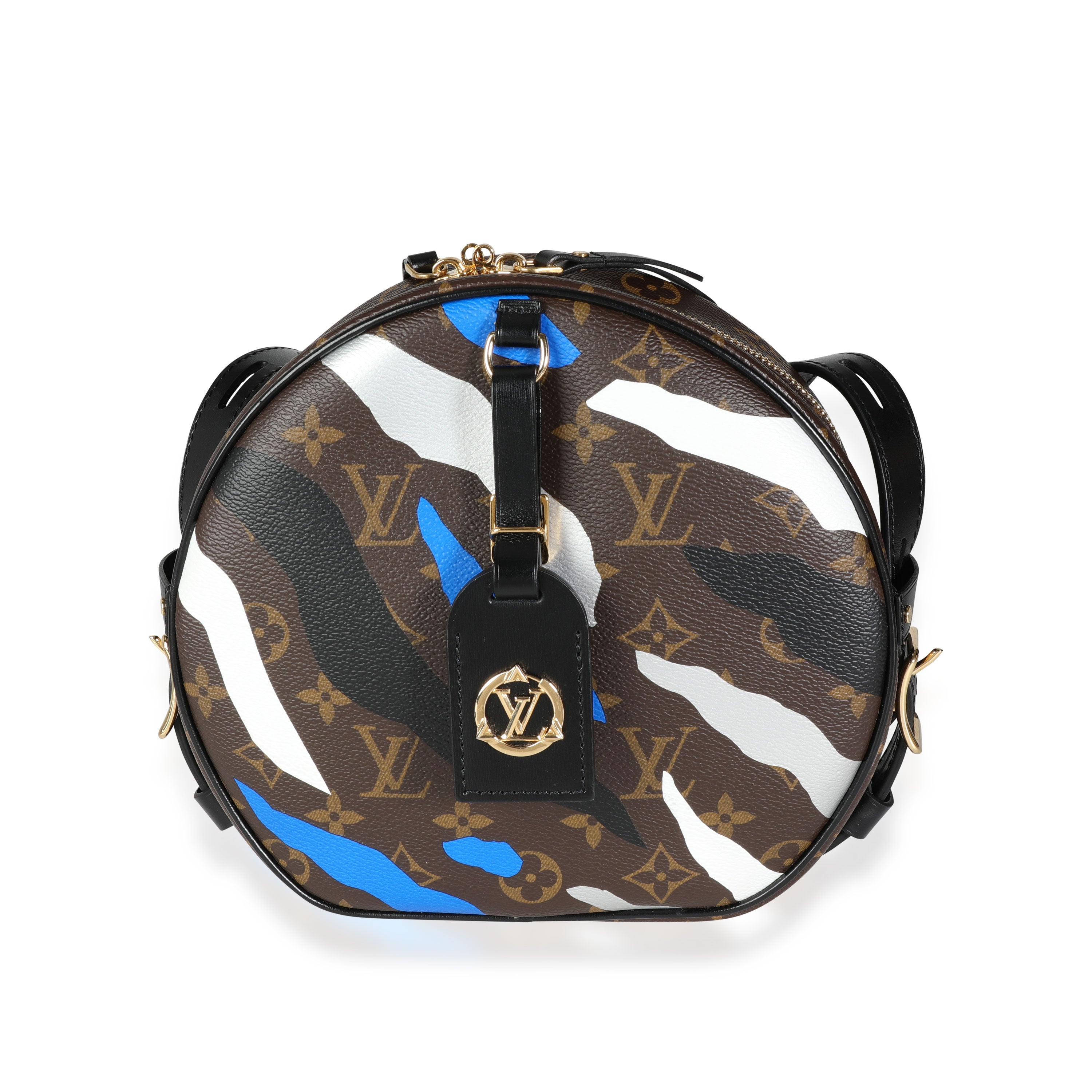 Louis Vuitton Louis Vuitton x League of Legends Monogram Canvas Boite Chapeau Souple