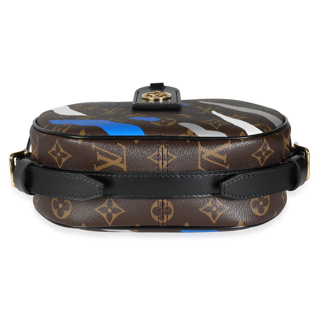 Louis Vuitton Louis Vuitton x League of Legends Monogram Canvas Boite Chapeau Souple