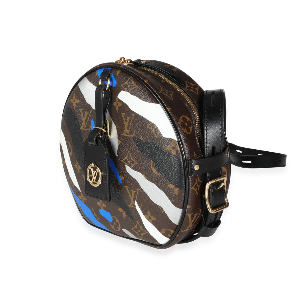 Louis Vuitton Louis Vuitton x League of Legends Monogram Canvas Boite Chapeau Souple