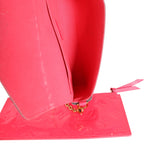 Louis Vuitton Louis Vuitton Fuchsia Monogram Vernis Félicie Pochette