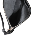 Louis Vuitton Louis Vuitton Black Epi Leather Pochette Accessoires NM
