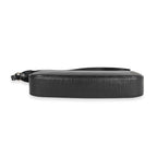 Louis Vuitton Louis Vuitton Black Epi Leather Pochette Accessoires NM