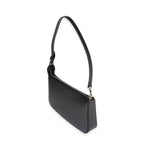 Louis Vuitton Louis Vuitton Black Epi Leather Pochette Accessoires NM