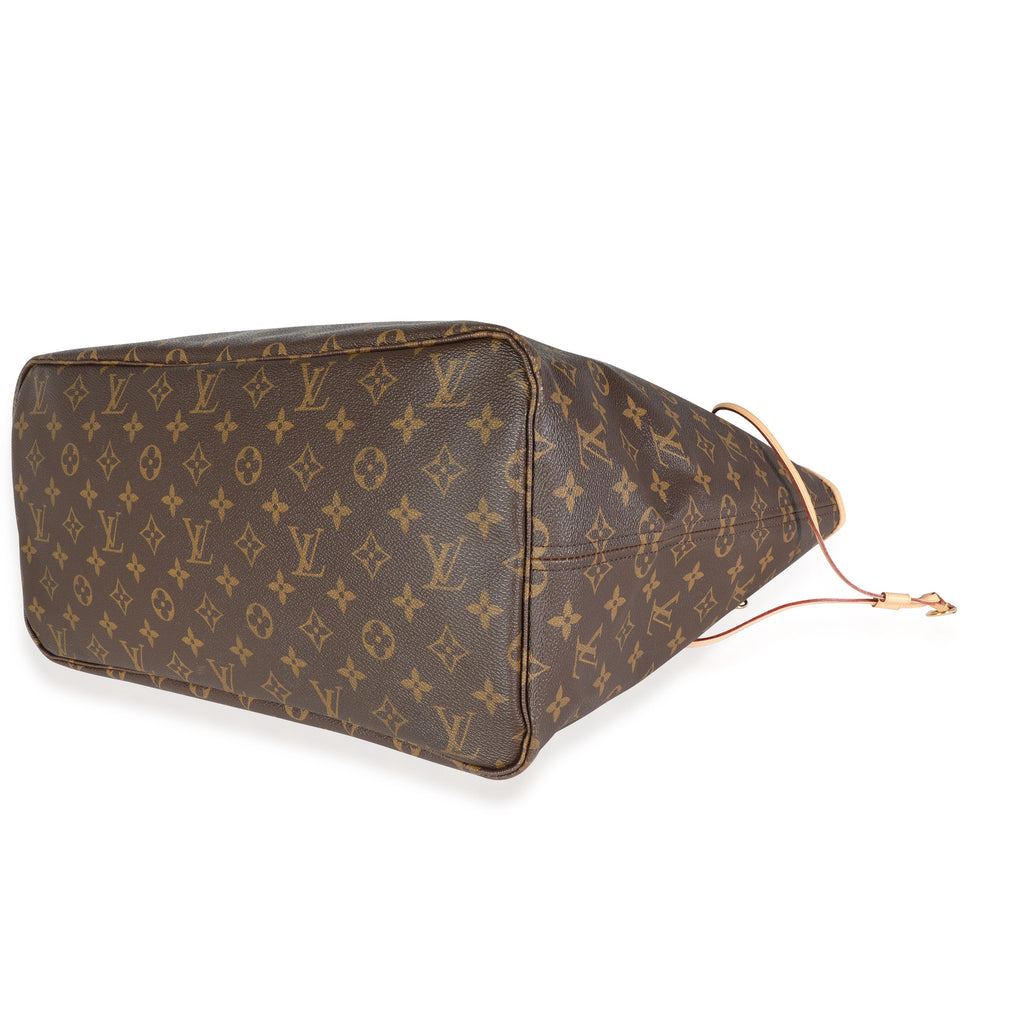 Louis Vuitton Louis Vuitton Monogram Canvas Neverfull GM