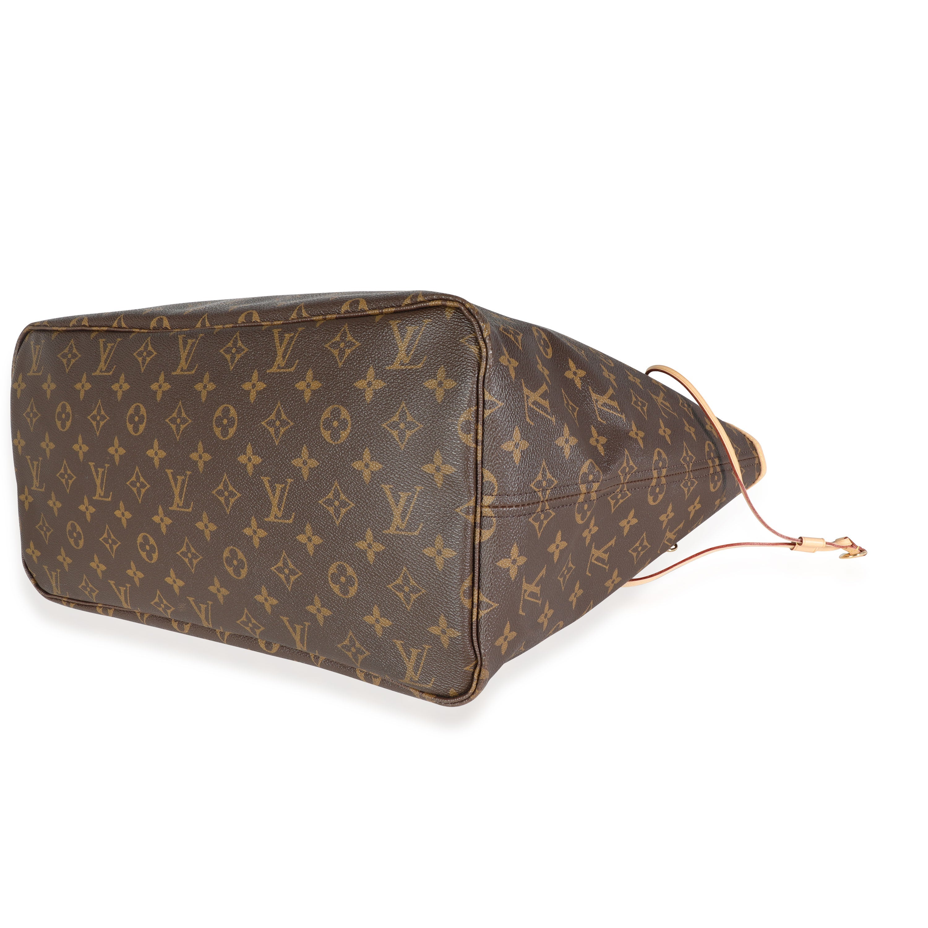 Louis Vuitton Louis Vuitton Monogram Canvas Neverfull GM