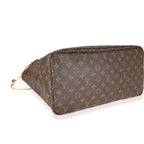 Louis Vuitton Louis Vuitton Monogram Canvas Neverfull GM