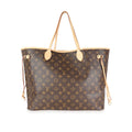 Louis Vuitton Louis Vuitton Monogram Canvas Neverfull GM